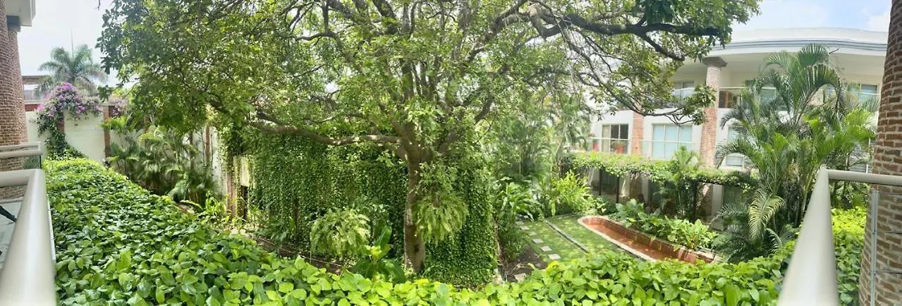 Apartman Modern Comfort - Spacious 2Br In Walled City Cartagena