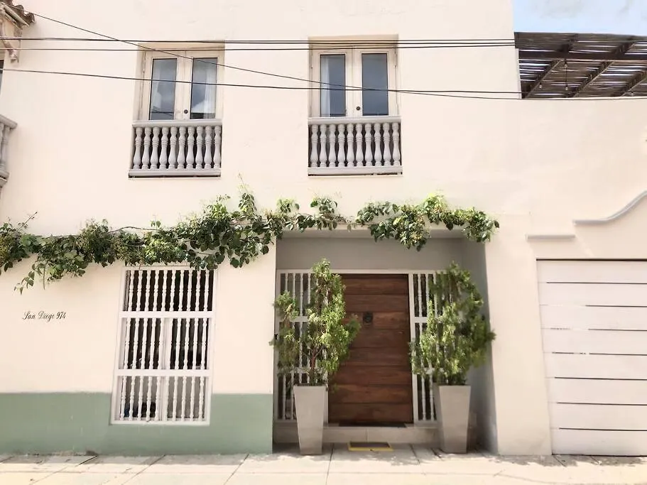 Modern Comfort - Spacious 2Br In Walled City Cartagena Apartman