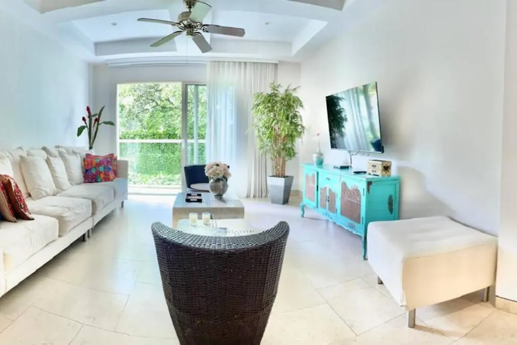 Apartman Modern Comfort - Spacious 2Br In Walled City Cartagena