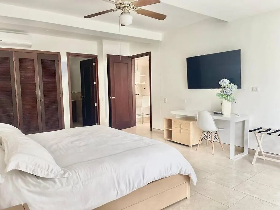 Apartman Modern Comfort - Spacious 2Br In Walled City Cartagena