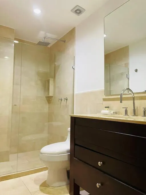 Apartman Modern Comfort - Spacious 2Br In Walled City Cartagena Kolumbia