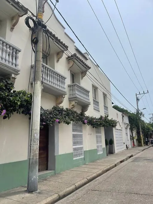 Modern Comfort - Spacious 2Br In Walled City Cartagena Apartman