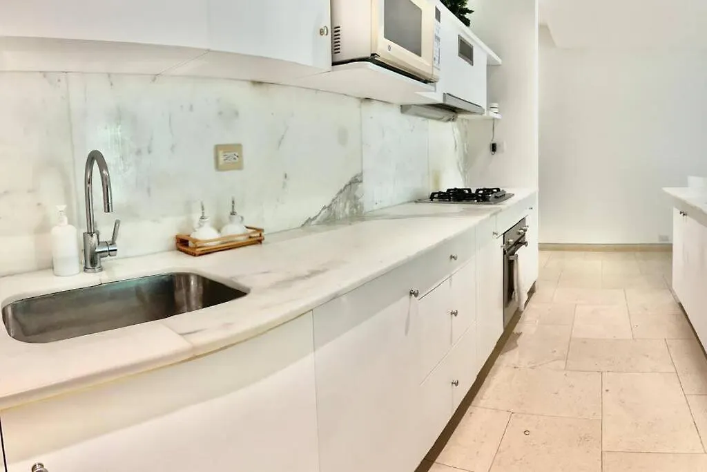 Apartman Modern Comfort - Spacious 2Br In Walled City Cartagena