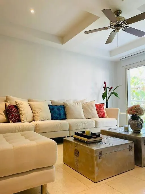 Apartman Modern Comfort - Spacious 2Br In Walled City Cartagena