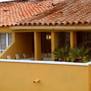 Apartamento Apartamento Duplex Con Vista Maravillosa, Cartagena