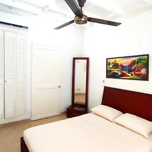 Apartamento Eva Centro Historico, Cartagena