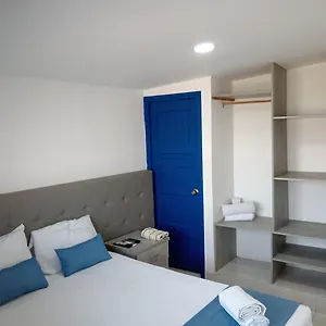 Apartamento Cozzy Inside Walled & Historic Center, Cartagena