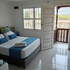Apartamento Comodo Apartamento De La Ciudad Amurallada Y El Centro Historico., Cartagena