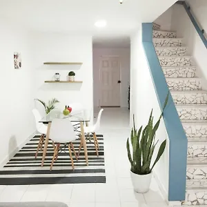 Apartamento Apartamento Centro Historico - 3 Niveles, Cartagena